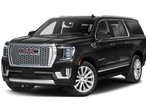 GMC YUKON XL 2023 1GKS2HKL3PR251372 image